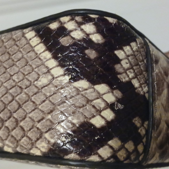 Michael Kors Snakeskin Print - Picture 8 of 16